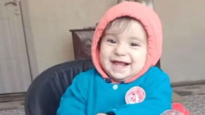 Berçem 3 yaşındaydı! Ehliyetsiz sürücü ölümü oldu!