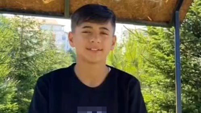 Başkent'te dehşet! 13 yaşındaki çocuk parkta ölü bulundu!
