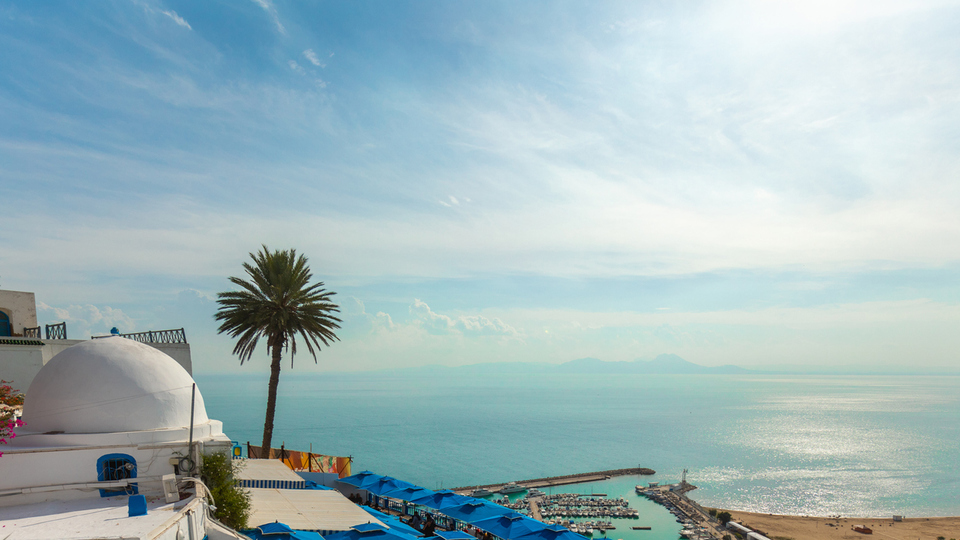 Tunus nerede, hangi kıtada yer alır?