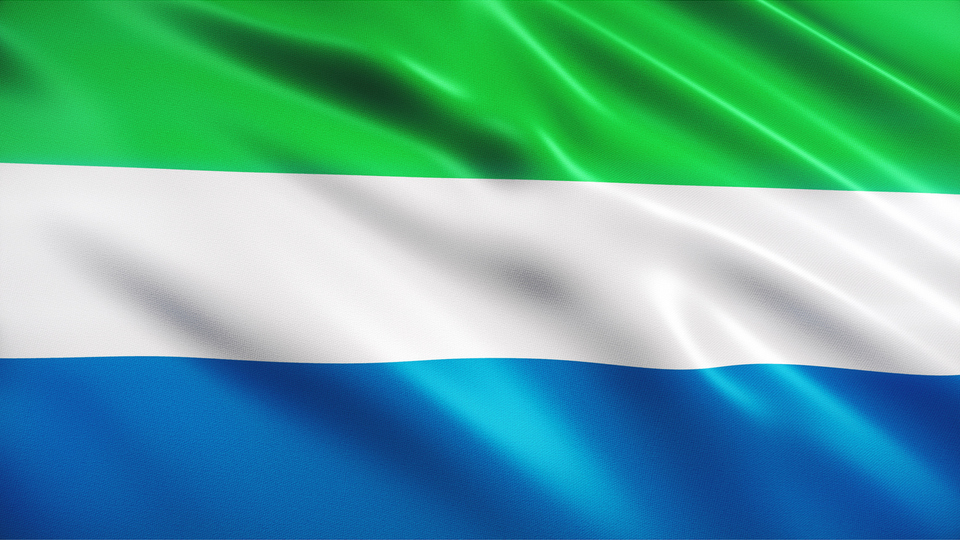 Sierra Leone nerede, hangi kıtada yer alır?