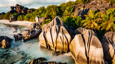 Seyşeller nerede, hangi kıtada yer alır?