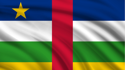 Orta Afrika Cumhuriyeti nerede, hangi kıtada yer alır?