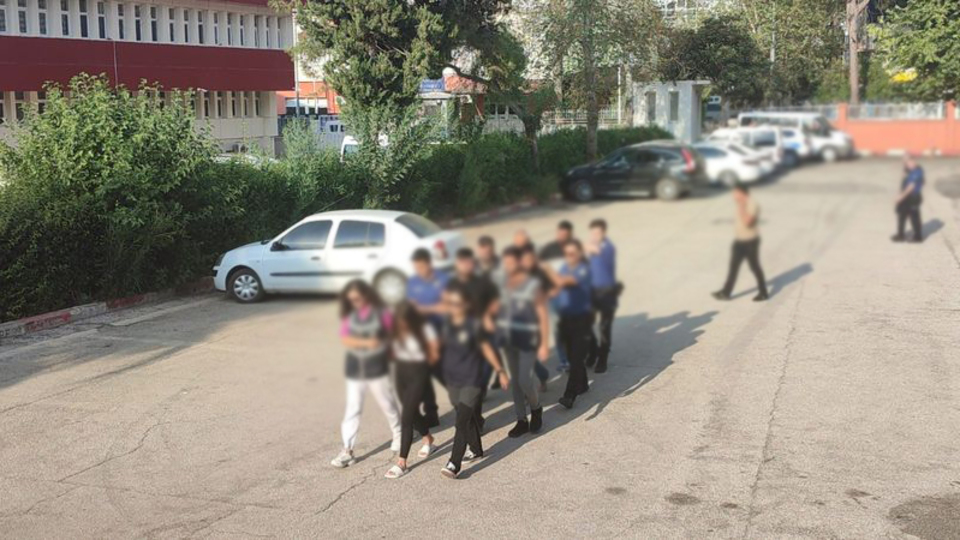 Adana'da iş yerine silahlı saldırı: 1 tutuklama