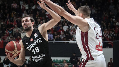 Milli Takım'da Doğuş Özdemiroğlu şoku!