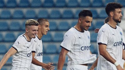 Kasımpaşa farklı kazandı