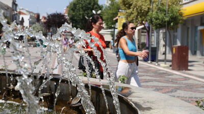 Meteoroloji uyardı! Bu saatlerde dışarı çıkmayın! Ateşten pazar!