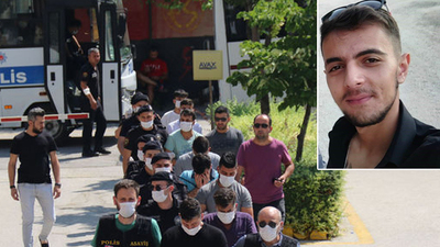 İşçilerin 'yan bakma' kavgası cinayetle bitti!