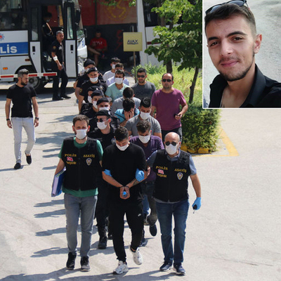 İşçilerin 'yan bakma' kavgası cinayetle bitti!