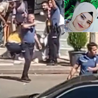 Boşandığı eşi 30 yaşındaki Esma'yı katletti!