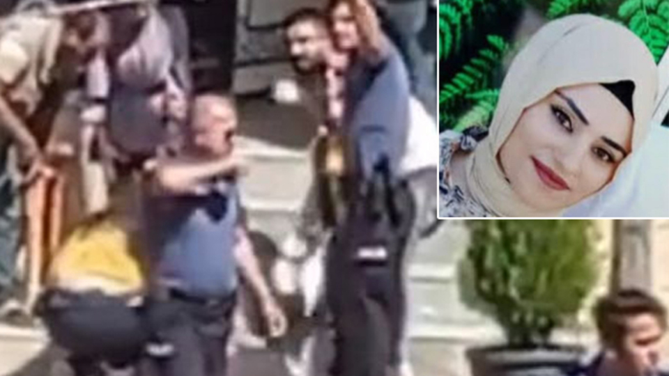 Boşandığı eşi 30 yaşındaki Esma'yı katletti!