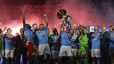 İtalya'da 11 yıldır aranan mafya hükümlüsü, futbol tutkusu sayesinde Yunanistan'da yakalandı