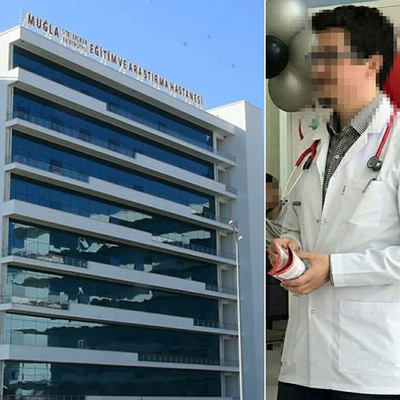 Doktor cinsel istismardan tutuklandı!