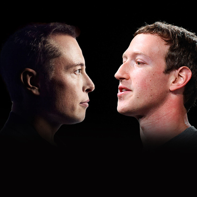 Musk ile Zuckerberg'in kafes dövüşü X'ten canlı yayınlanacak