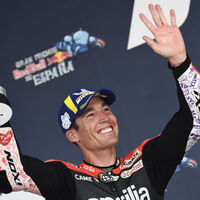 MotoGP'de kazanan Aleix Espargaro!
