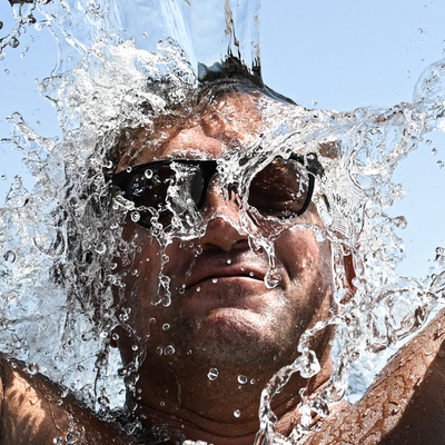 İstanbullular sahile koştu!