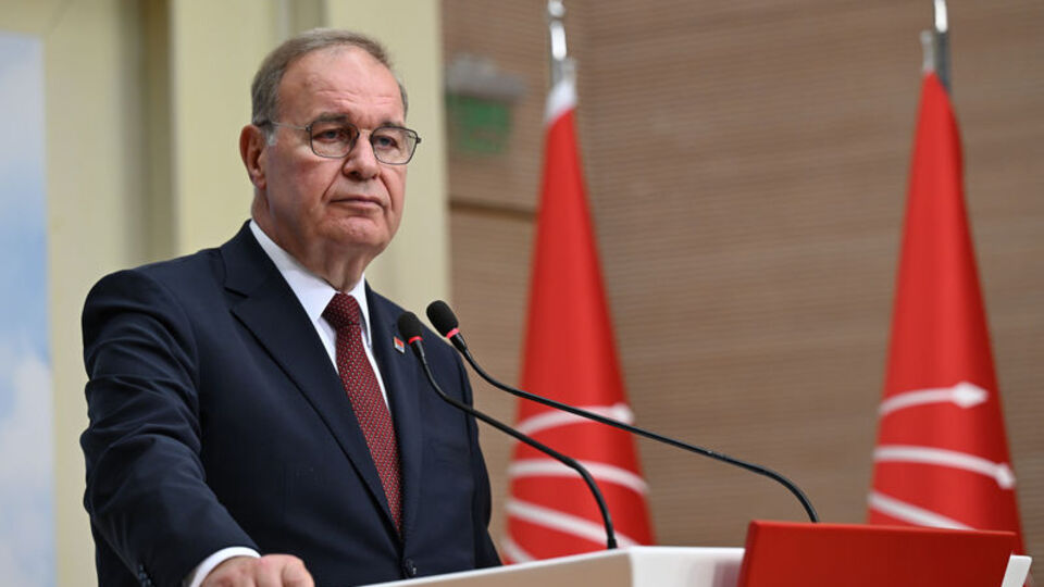 Öztrak'tan 'değişim' mesajı