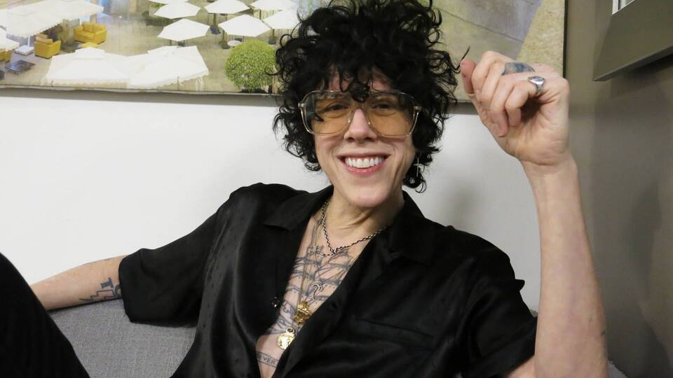 Ünlü şarkıcıdan Türkiye paylaşımı