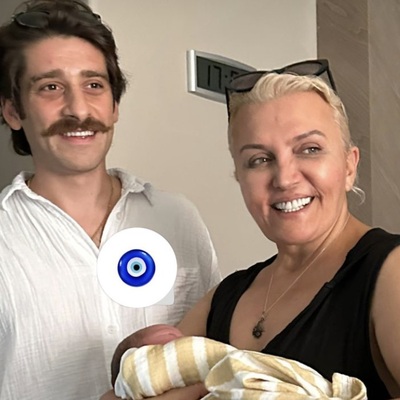 Kızlarına kavuştular