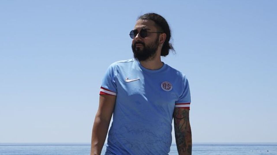 Antalya formayla kirliliğe dikkat çekti