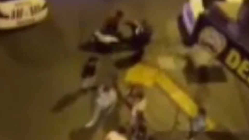 "Yüksek sesle müzik" cinayeti