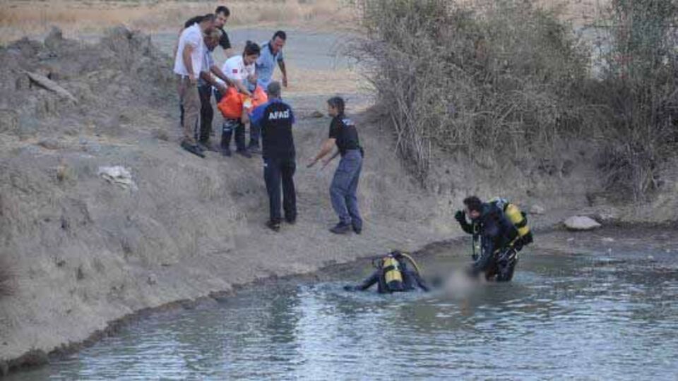 24 saatte 4 ölüm! Gölet faciası!