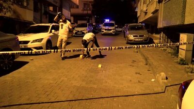 İstanbul'da silahlı saldırı!