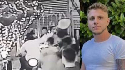 Beşiktaş saldırısının görüntüleri ortaya çıktı!