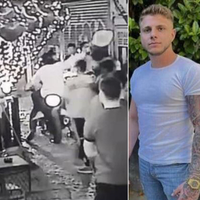 Beşiktaş saldırısının görüntüleri ortaya çıktı!