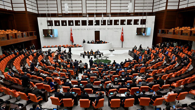 Meclis yarın olağanüstü toplanıyor
