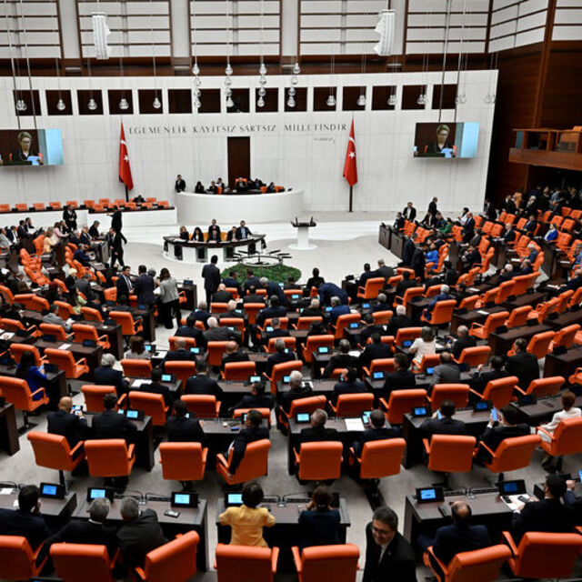 Meclis yarın olağanüstü toplanıyor