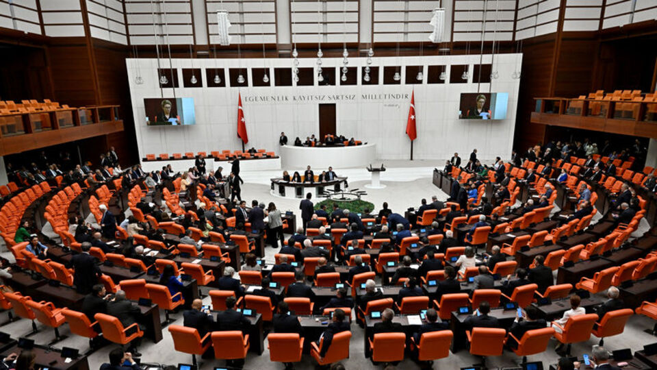 Meclis yarın olağanüstü toplanıyor