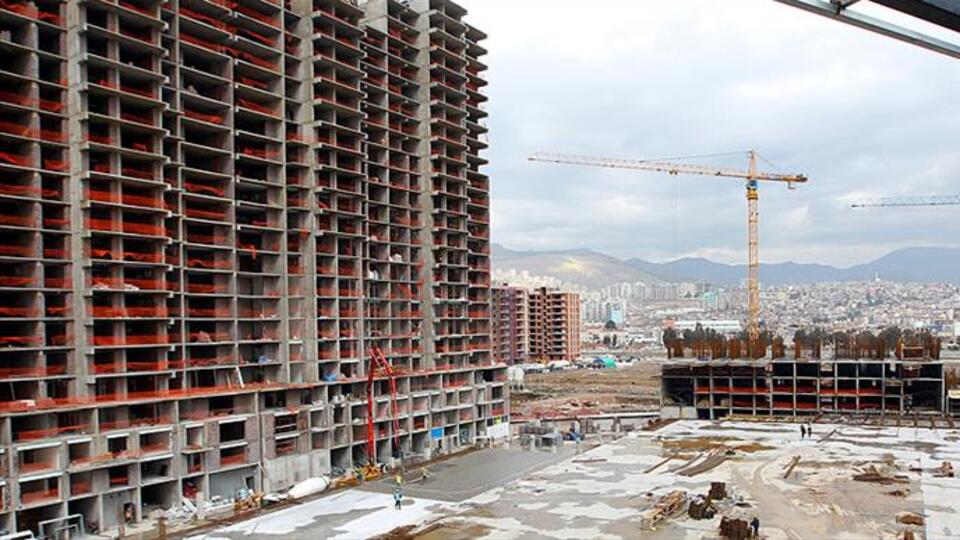 "Konutta kredi muslukları açılmalı"