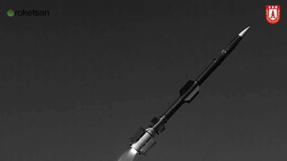 Yerli hava savunma sistemi test edilecek