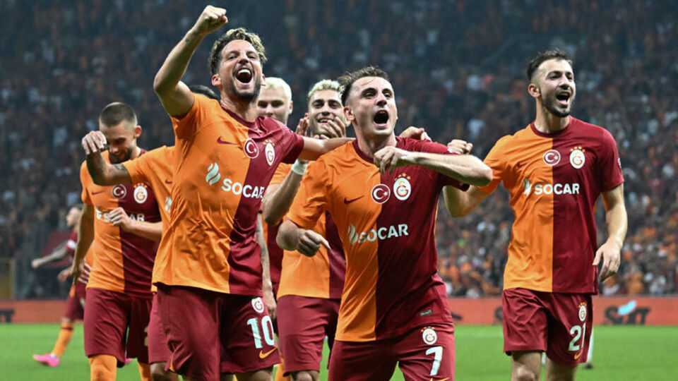 Galatasaray'ın rakibi Olimpija Ljubljana
