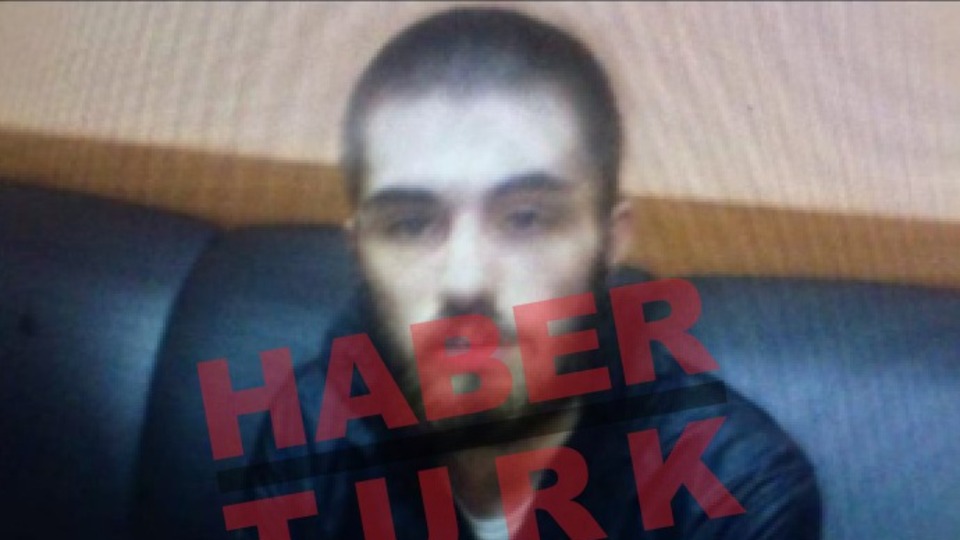 14 yıl sonra ortaya çıktı! İşte Cem Garipoğlu'nun emniyetteki son karesi!