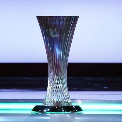 Konferans Ligi'nde rakipler belli oldu!