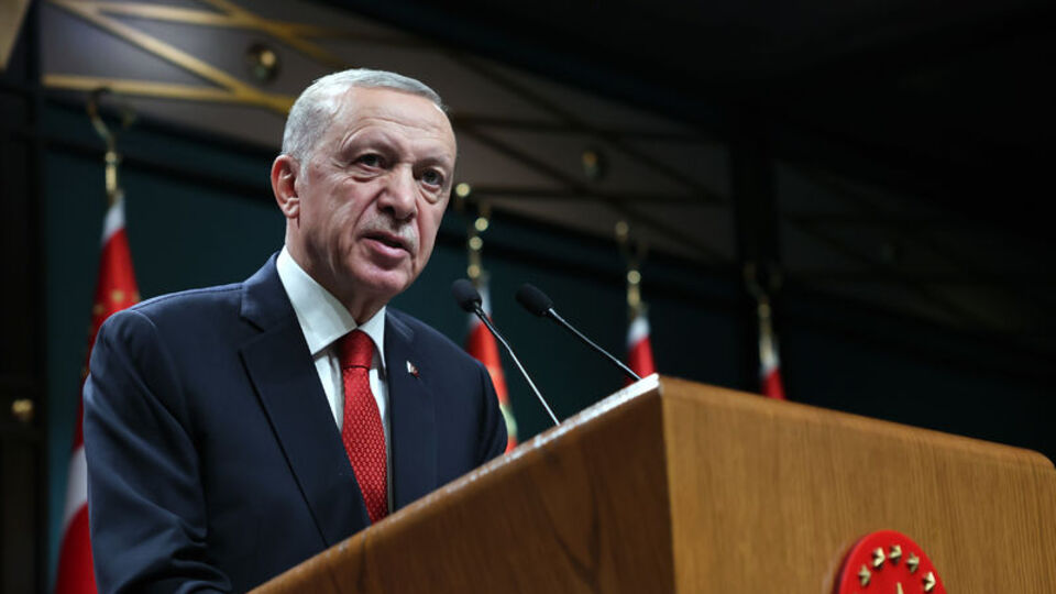 Kabine toplanıyor... İşte gündemdeki konular