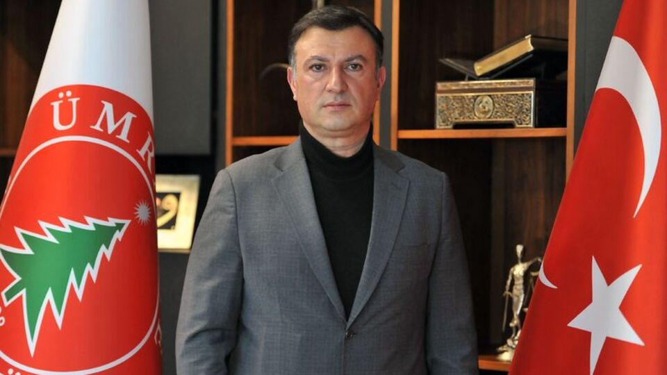 Ümraniyespor başkanı istifa etti!