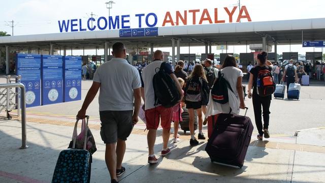 'TAV'ın gelirini 3A katlayacak'