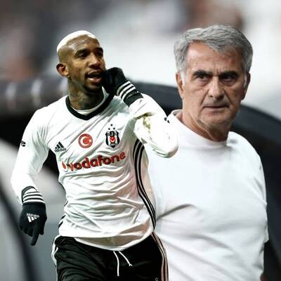 Şenol Güneş: Talisca ile konuştum