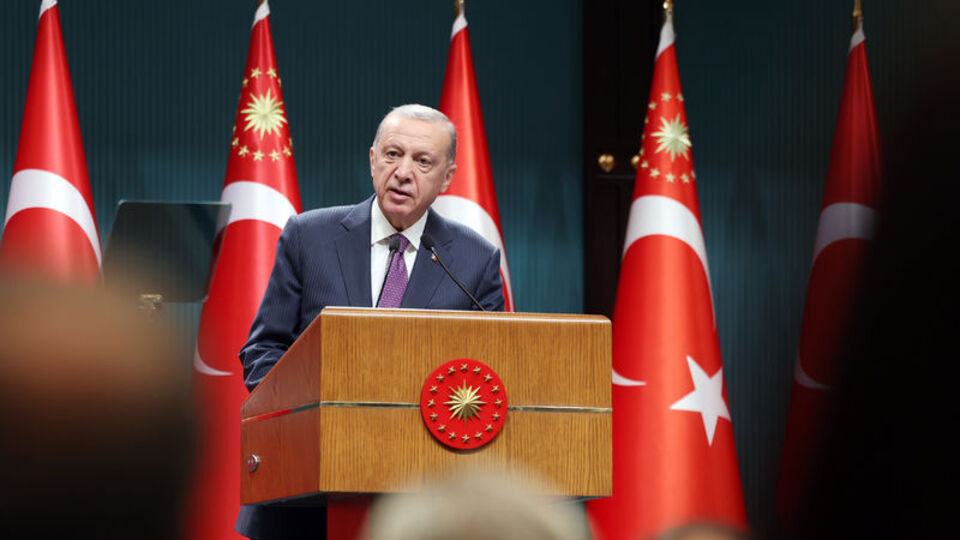 Cumhurbaşkanı Erdoğan'dan açıklamalar