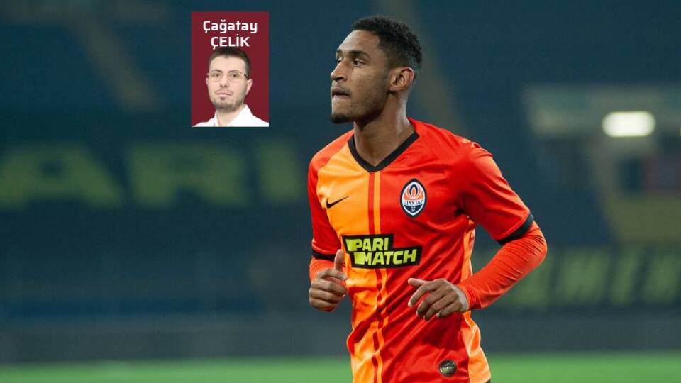 Galatasaray'dan Tete bombası!