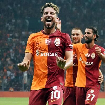 Mertens'ten ayrılık açıklaması!