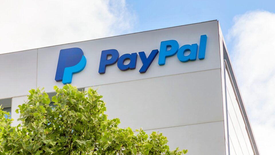PayPal sabitkoin çıkardı