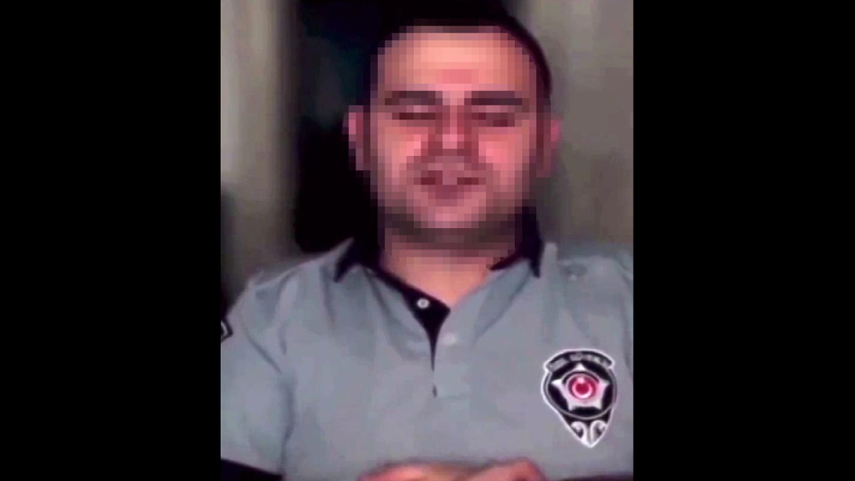 Namaz ile alay eden şüpheliye dava açıldı