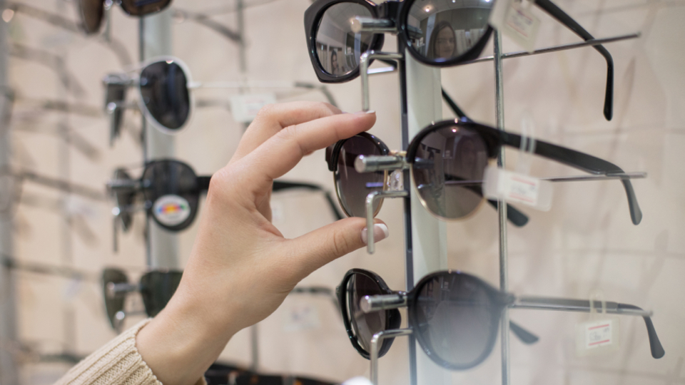 Güneş gözlüğünde en önemli kriter: UV koruması