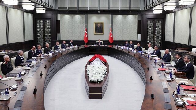 MGK yarın toplanacak