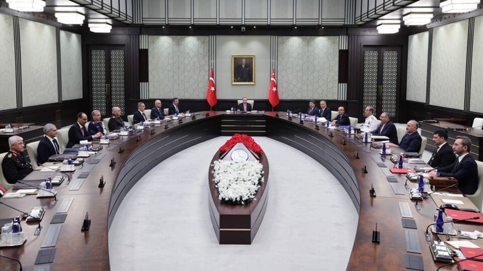 MGK yarın toplanacak