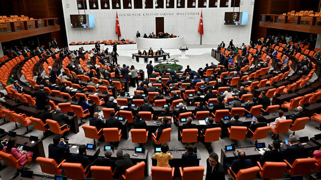 13 dokunulmazlık dosyası Meclis'te