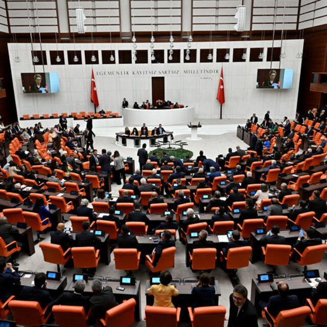 13 dokunulmazlık dosyası Meclis'te